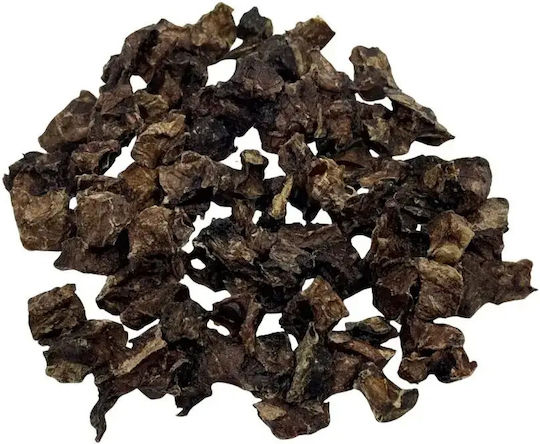 Dried Treat Lamb Lung Cubes Yoggies 250g