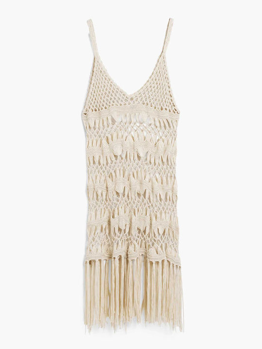 Desigual Women's Maxi Multicolour Beach Dress