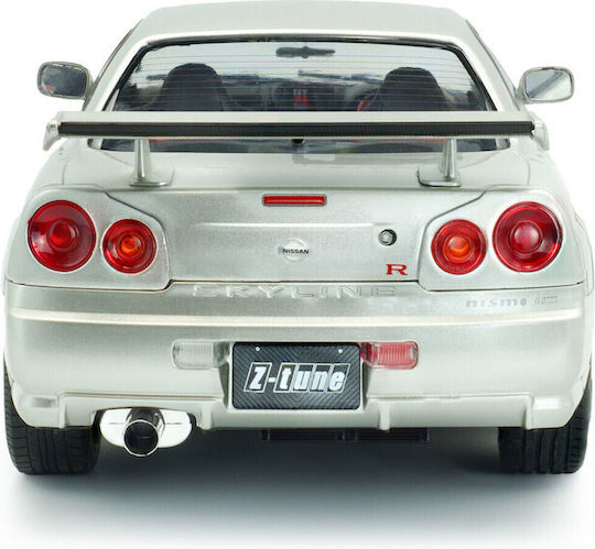 Solido Nissan Skyline Gt-r Bnr34 Nismo Parts – 1999 Solido