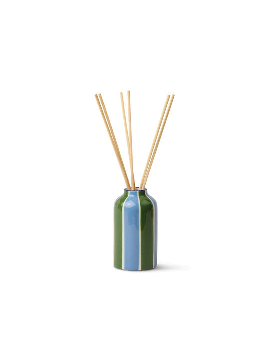 A Dopo Pfauen Keramik Diffusor 118ml Gesprenkelte Limette Paddywax