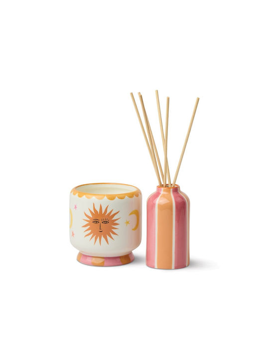 A Dopo Sun Κεραμικό Diffuser 118ml Orange Blossom Paddywax