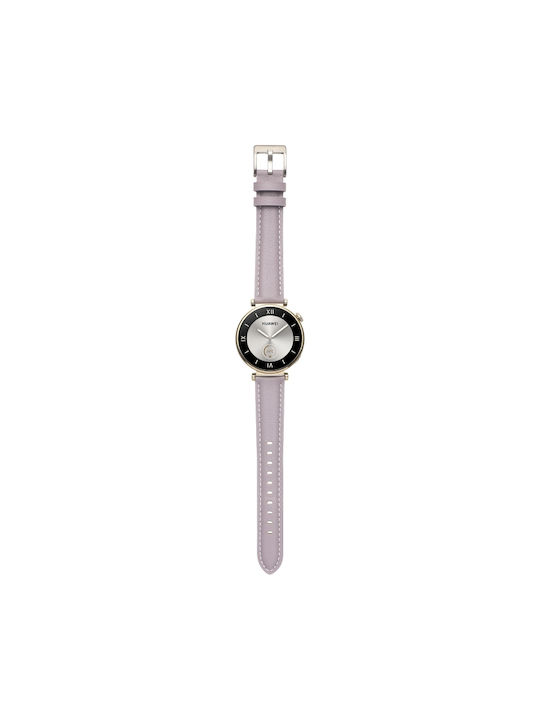 Λουράκι Μωβ (Huawei Watch GT4/GT5 41mm / GT5 Pro 42mm)