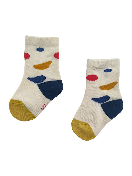 Gift-Me Kids' Socks Polka Dot Multicolour