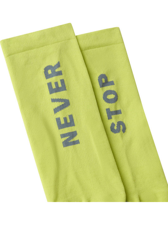 The North Face Trekking Socks Green 1 Pair