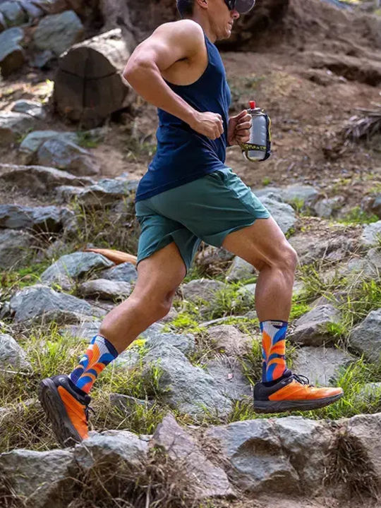 Injinji Midweight Mini Trekking Socks Multicolour 1 Pair
