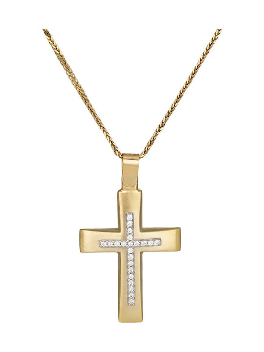 Gold Cross 14K