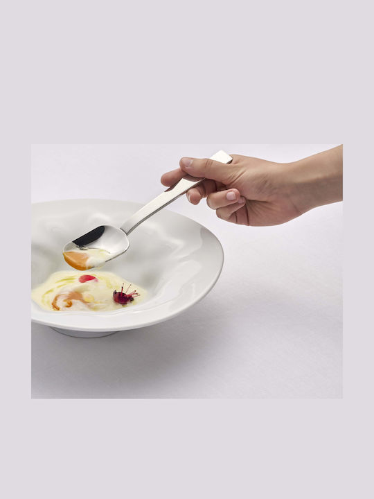 Casa Bugatti Set de Tacâmuri Inoxidabile Gri 24 Bucăți