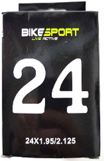 Bikesport 24 1.95x2.15 Inner Tube