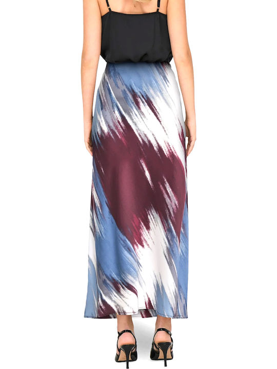 Only Damenröcke Εκρου Blau Bordeaux Only Damenröcke Εκρου Blau Bordeaux