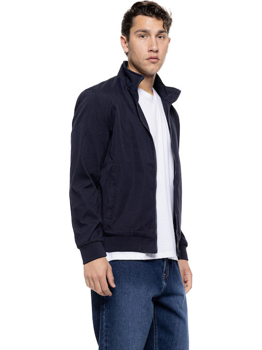 Jacket Navy Blue