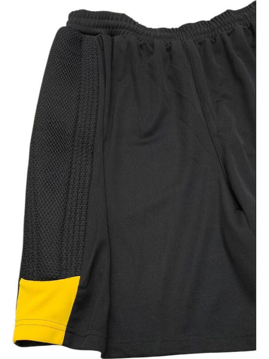 Sport Herren Shorts Schwarz