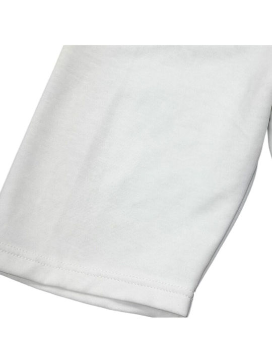Sports Men's Shorts White