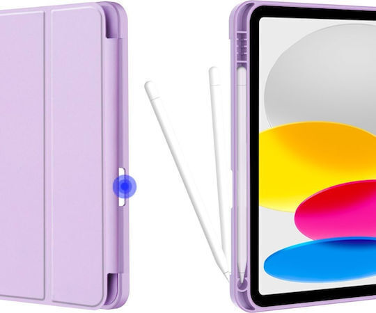 Flip Cover Μωβ (Ipad Air 11" 2025)