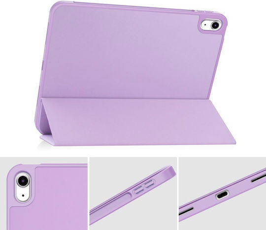 Flip Cover Μωβ (Ipad Air 11" 2025)