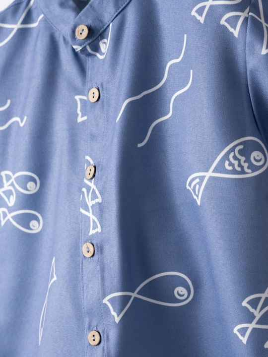 Kinderbekleidungsset mit Sommer-Shorts 2 Stück Ruo Nek