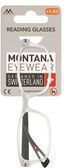 Montana Eyewear Ochelari De Citit +2.00 În Culoare Ramă Transparentă