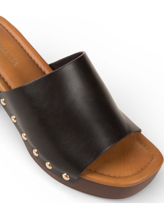 Damen Sandalen Schwarz
