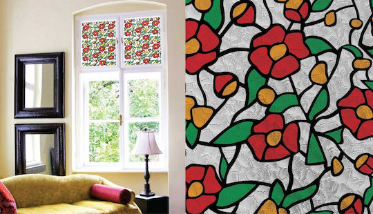 Fensterglasfolie 45cm 11 2200 Fensterglasfolie 45cm 11 2200
