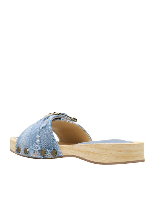 Women's Flat Sandals White