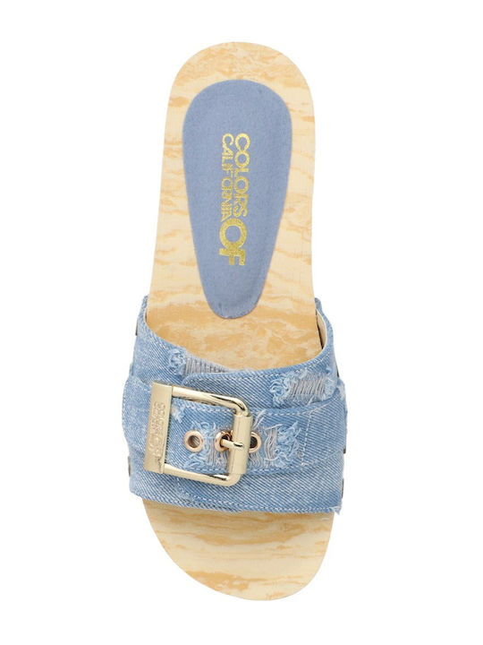 Women's Flat Sandals White