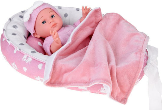 Jokomisiada Baby-Puppe 39 cm