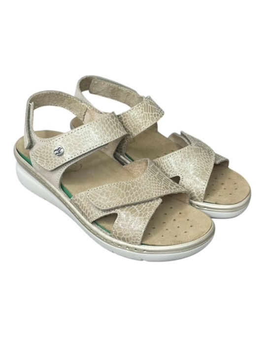 Anatomic Summer Women's Beige Platforms GY-08462-24-1
