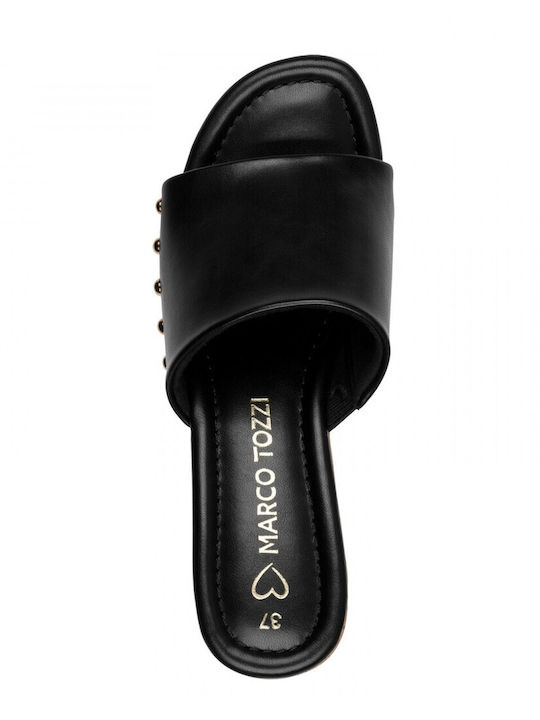 Women's Black Summer Platforms