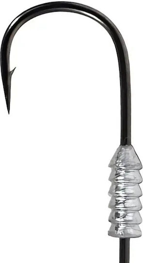 Μολυβοκεφαλή Ryuji Rocket Jig Head Σιλικόνες 3gr #5/0