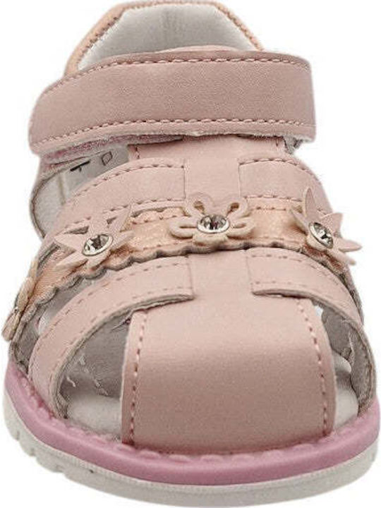 Anatomic Pink Sandals