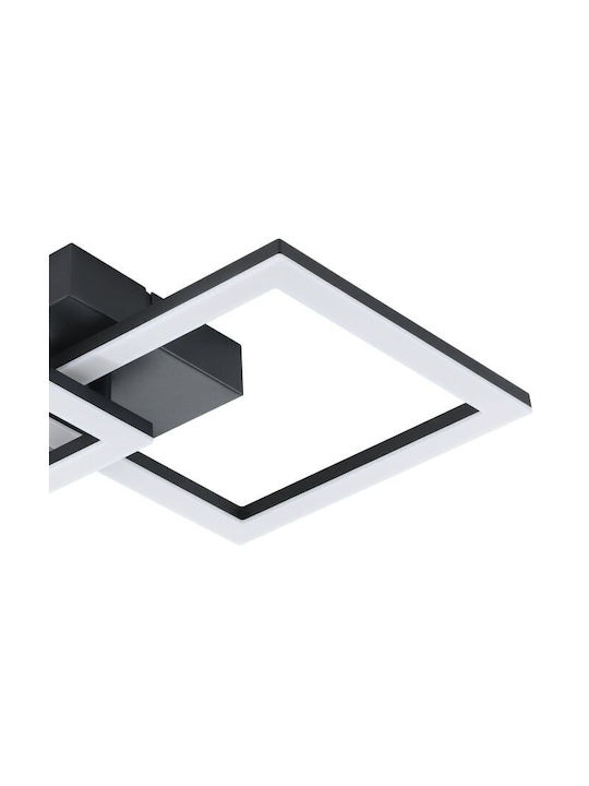 Eglo Ceiling Light Black