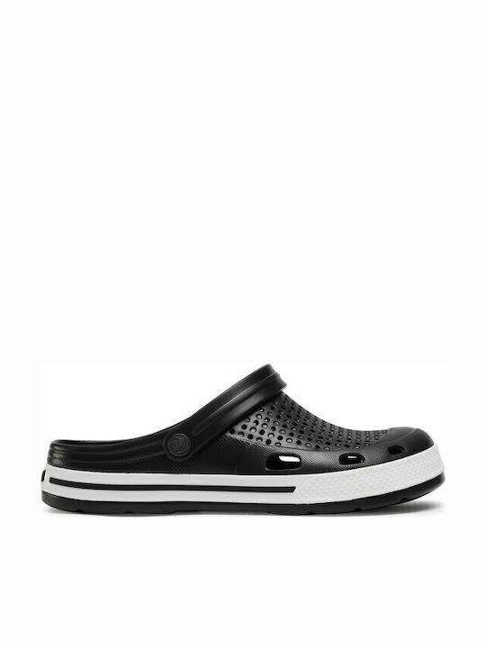 Parex Men's Gray Clogs