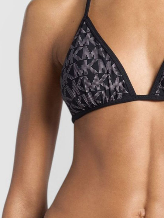 Bikini Triunghi Negru