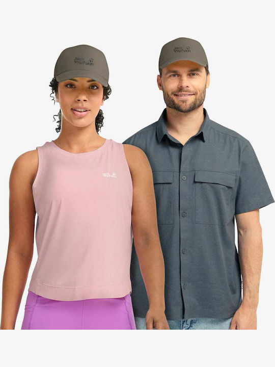 Jack Wolfskin Unisex Baseball Cap