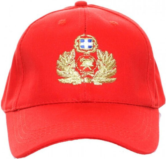 Jockey Firefighting Survivors Red 00685