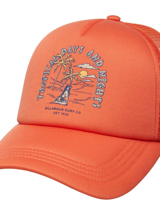 Billabong 'across Waves' Καπελο Γυναικειο 24e551502-saf Saf Saffron