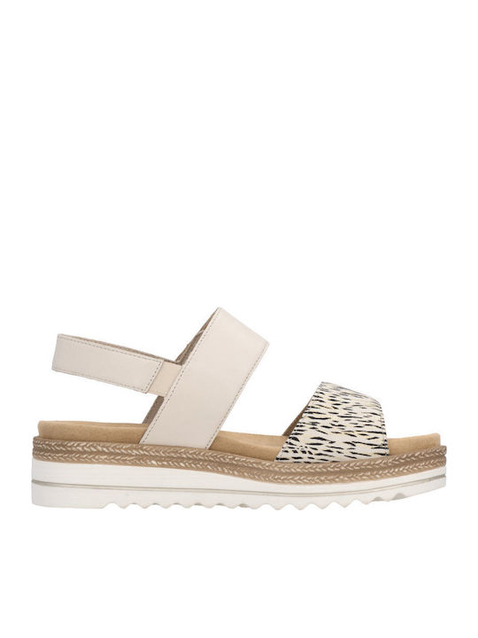 Anatomic Women's Summer Multicolour Platforms