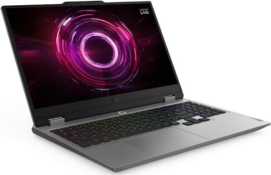 Lenovo LOQ 15AHP10 15,6 Zoll IPS Vollständige HD 144Hz Ryzen 7-250/16GB/1TB SSD GeForce RTX 5050 Kein Betriebssystem Luna Grau (Englisch (US) Tastatursprache)