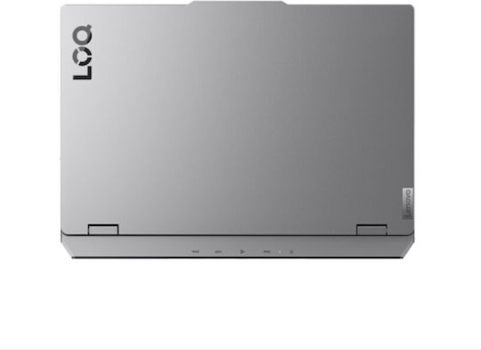 Lenovo LOQ 15AHP10 15,6 Zoll IPS Vollständige HD 144Hz Ryzen 7-250/16GB/1TB SSD GeForce RTX 5050 Kein Betriebssystem Luna Grau (Englisch (US) Tastatursprache)