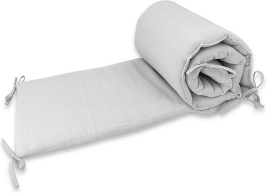 Qmini Πάντα Κλασική Εσωτερική Gray 30x180cm