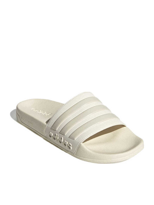 Adilette Shower Herren Slides Beige