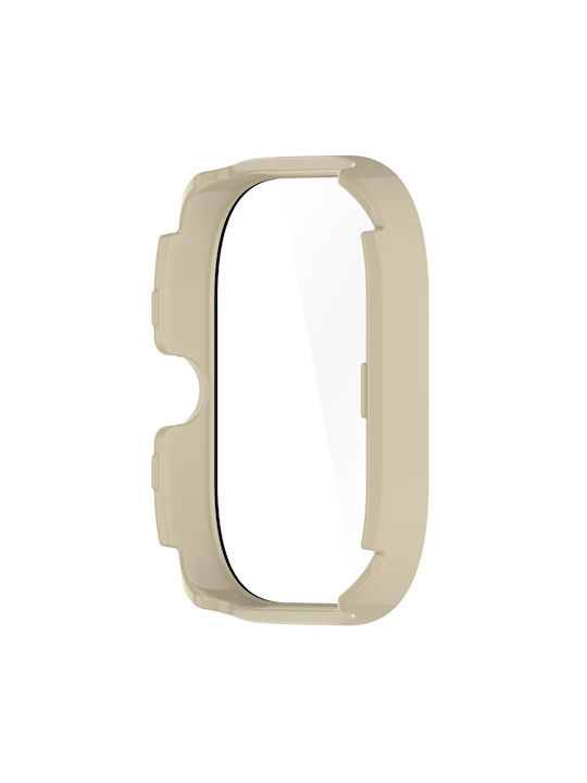 Xiaomi Redmi Watch 5 Tragbare Hülle Schutzfolie Beige