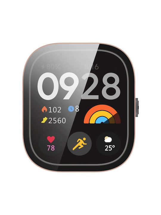 Xiaomi Redmi Watch 5 Θήκη Προστασία Οθόνης Pink