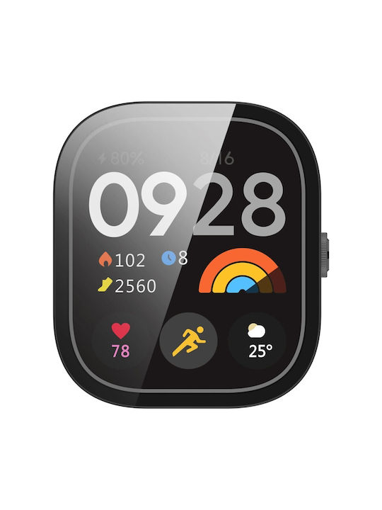 Xiaomi Redmi Watch 5 Tragbare Hülle Schutzfolie Schwarz