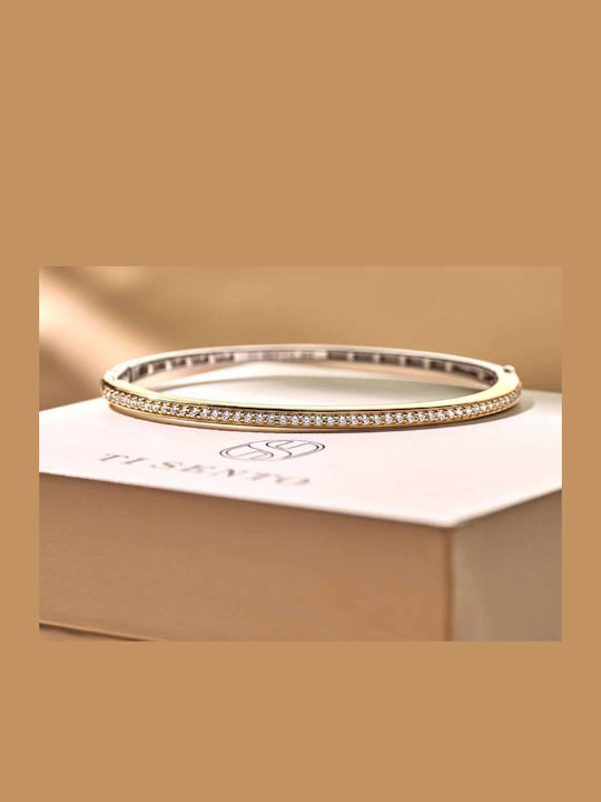 Ti Sento Damentäube Armband aus Silber