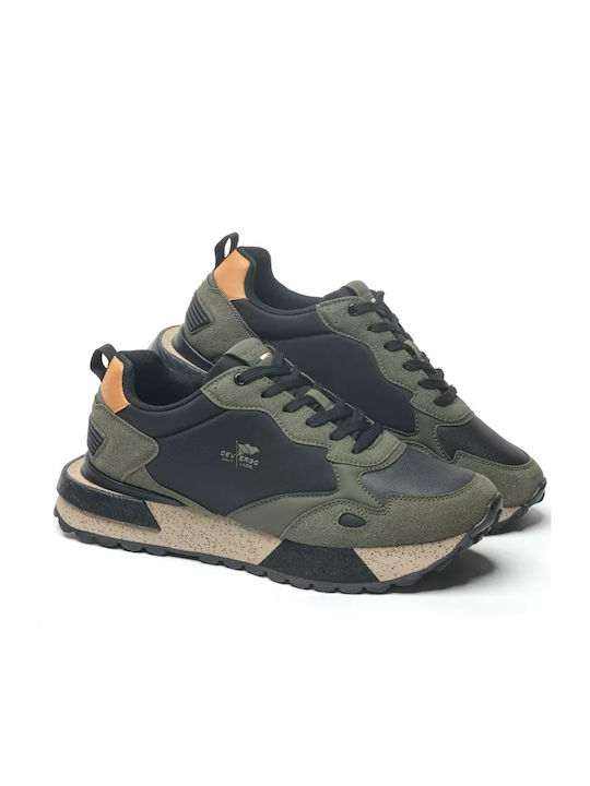 Männer Sneakers Khaki