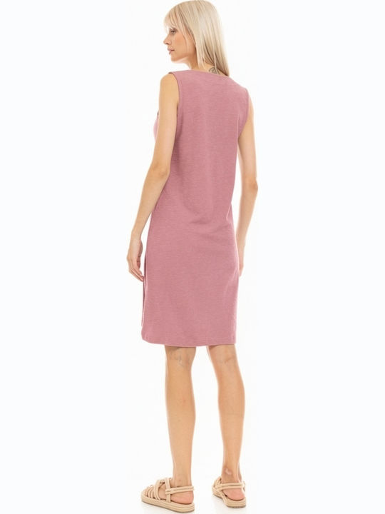 Beachwear Terry Dusty Pink B538 B538-dusty Pink Dusty Pink