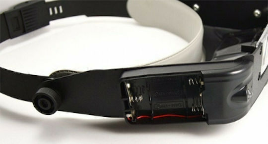 Spv T Safety Glasses Work Mask Magnifying Lens Transparent Lenses Tint Light Led 1 Piece