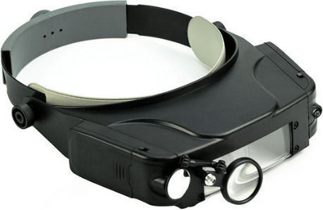 Spv T Safety Glasses Work Mask Magnifying Lens Transparent Lenses Tint Light Led 1 Piece