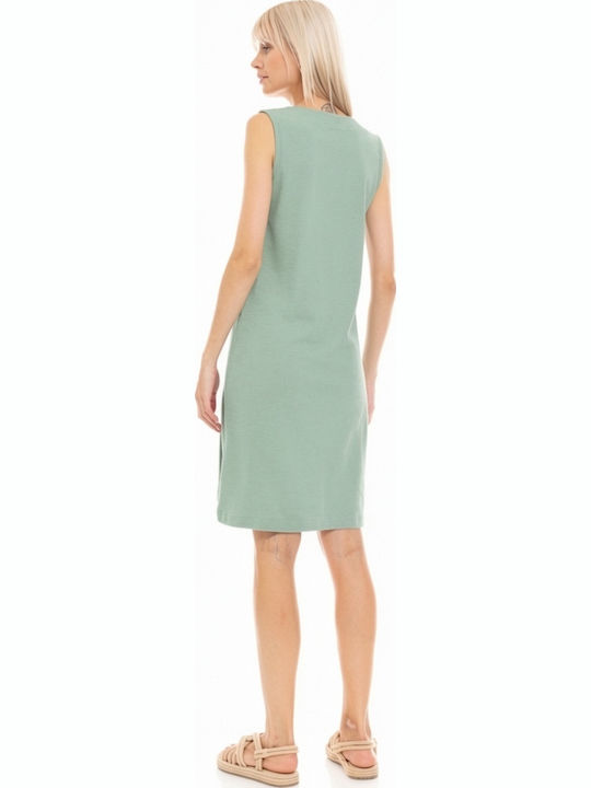 Pink Label Damen Kaftan Bademode Aqua