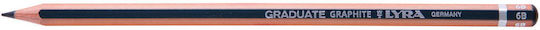 Lyra Graphite Pencil Lyra Graduate 6b
